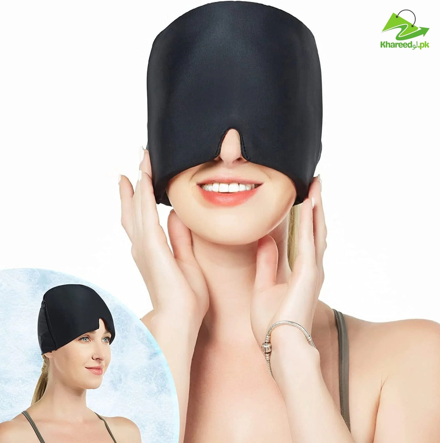 Migraine Relief Ice Cap