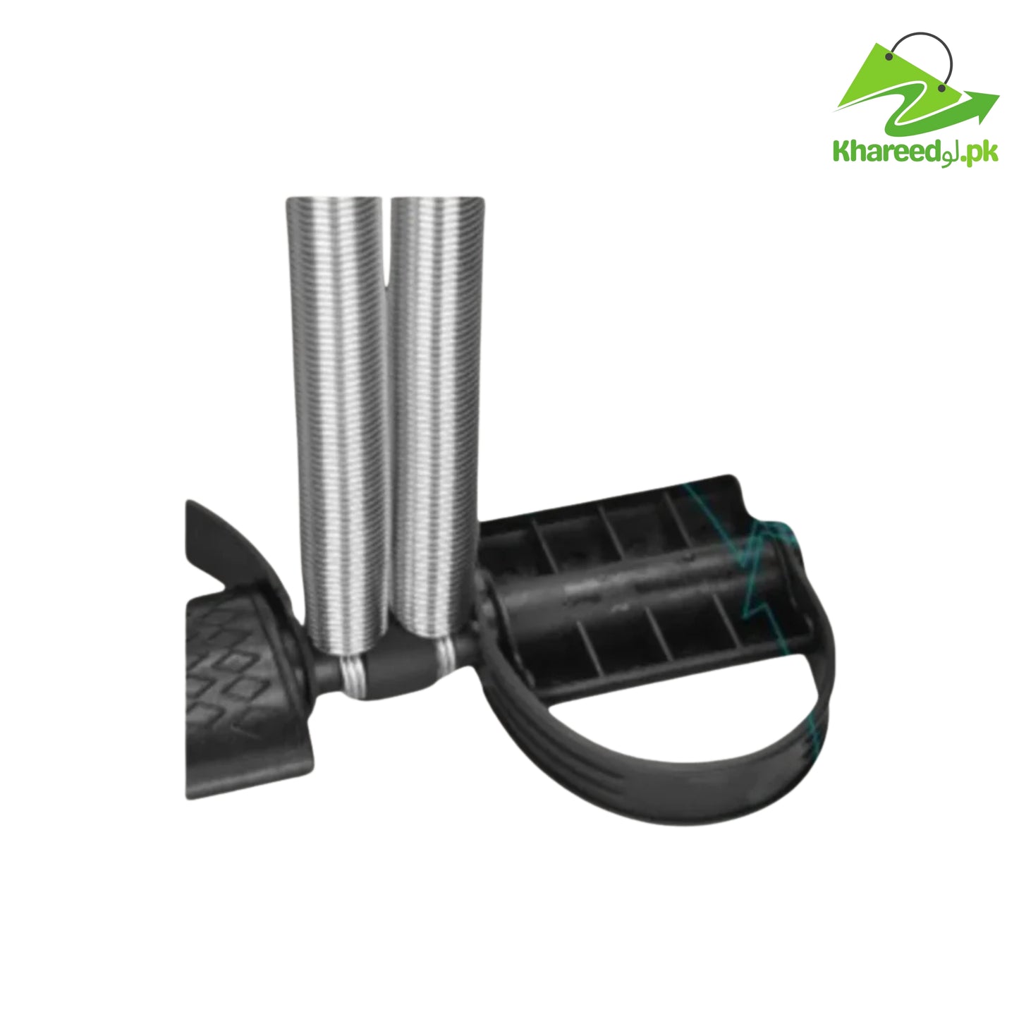 Tummy Trimmer Double Spring