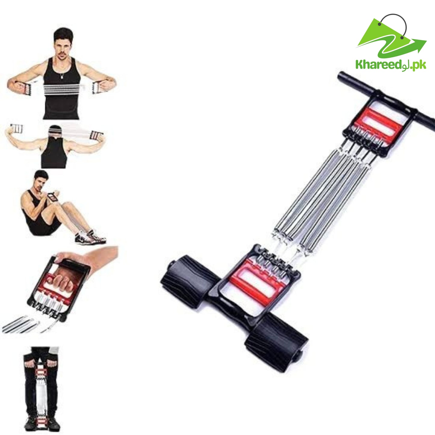 Chest Developer 3-in-1