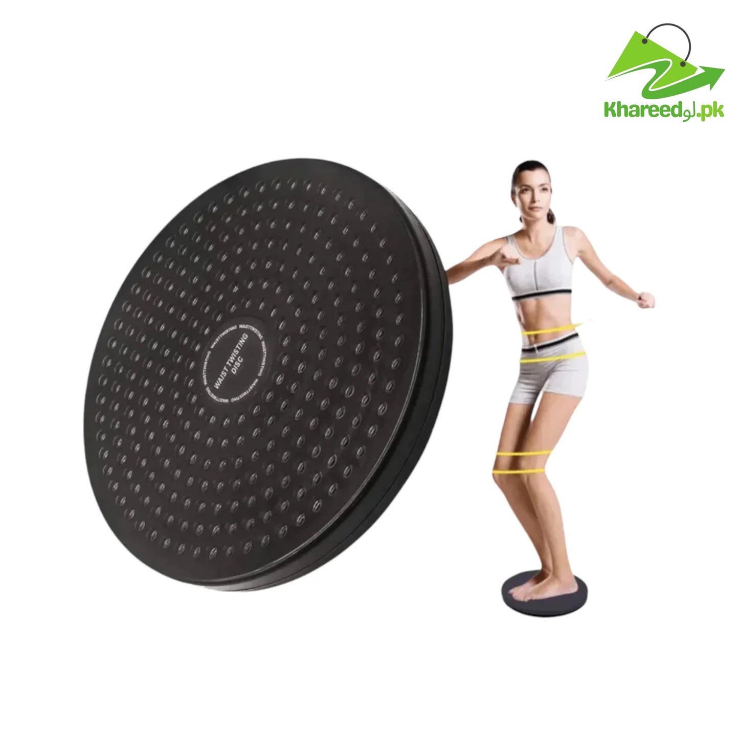 Waist Twister Disc