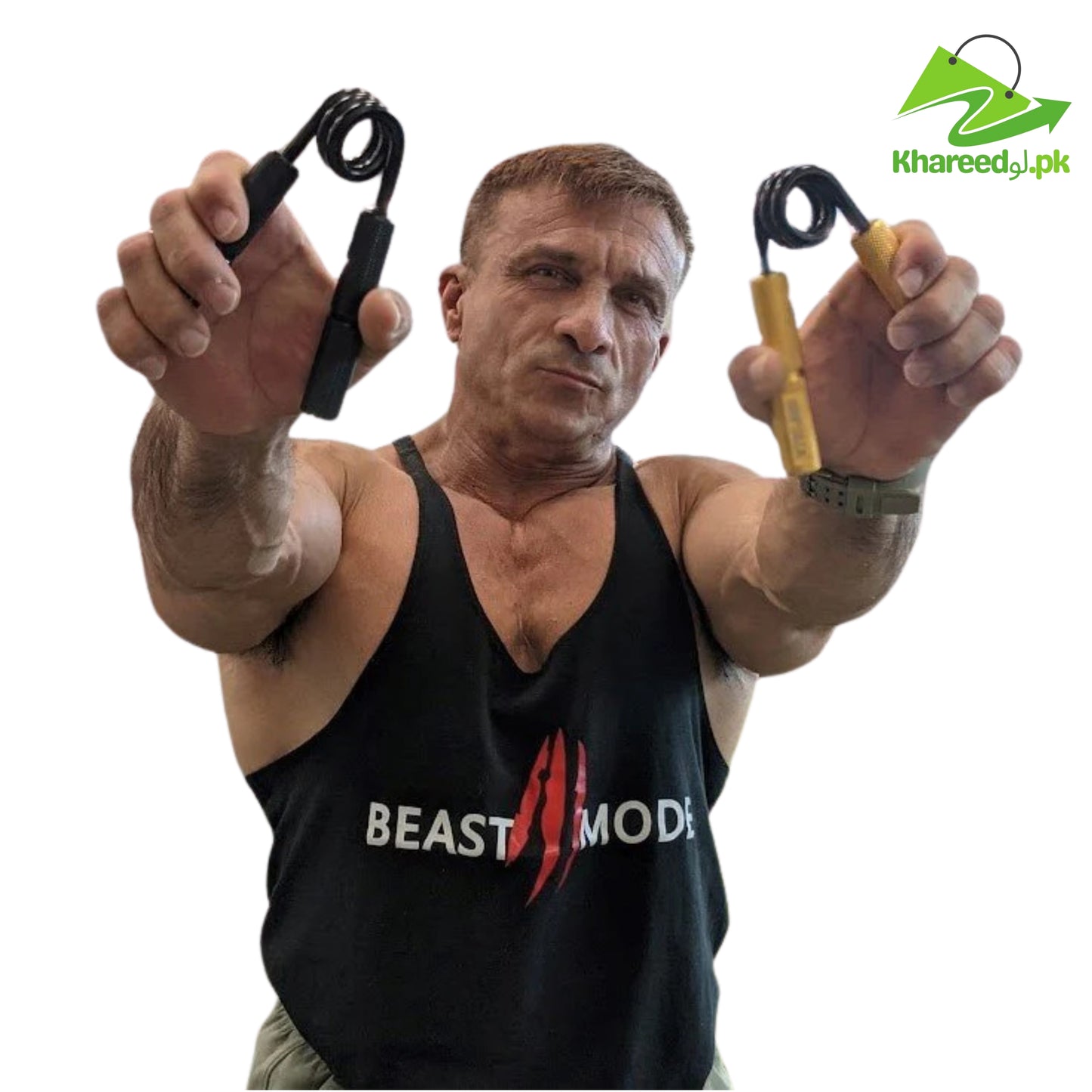 Hand Grip Pair