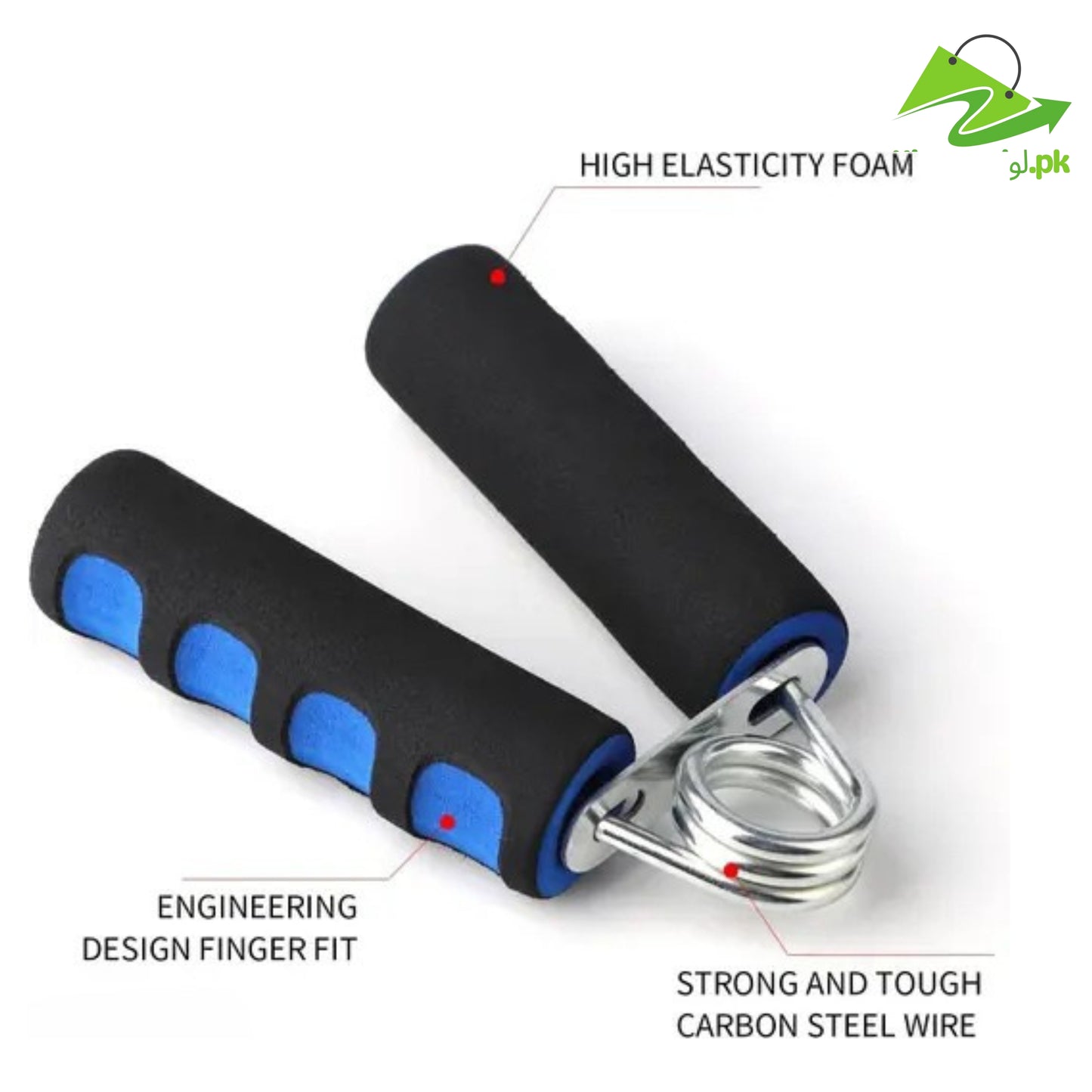 Hand Grip Pair