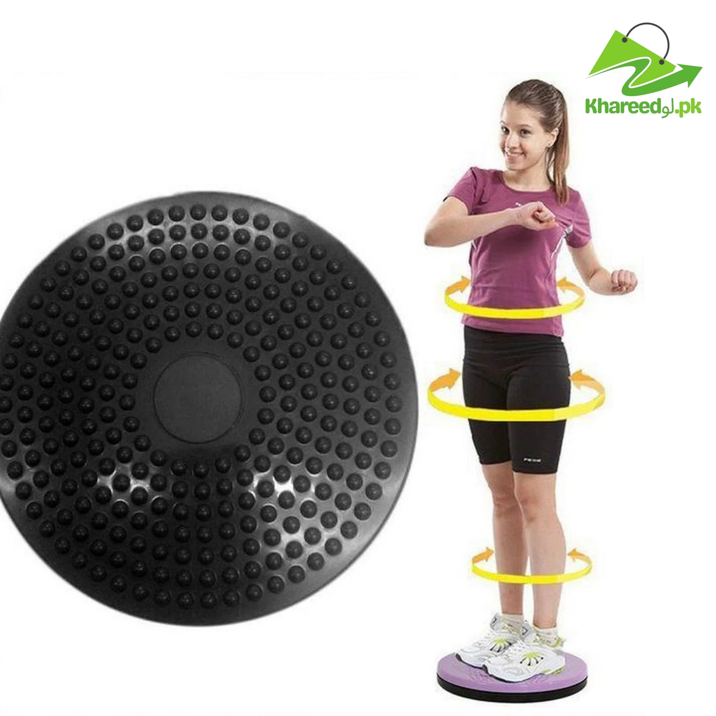 Waist Twister Disc