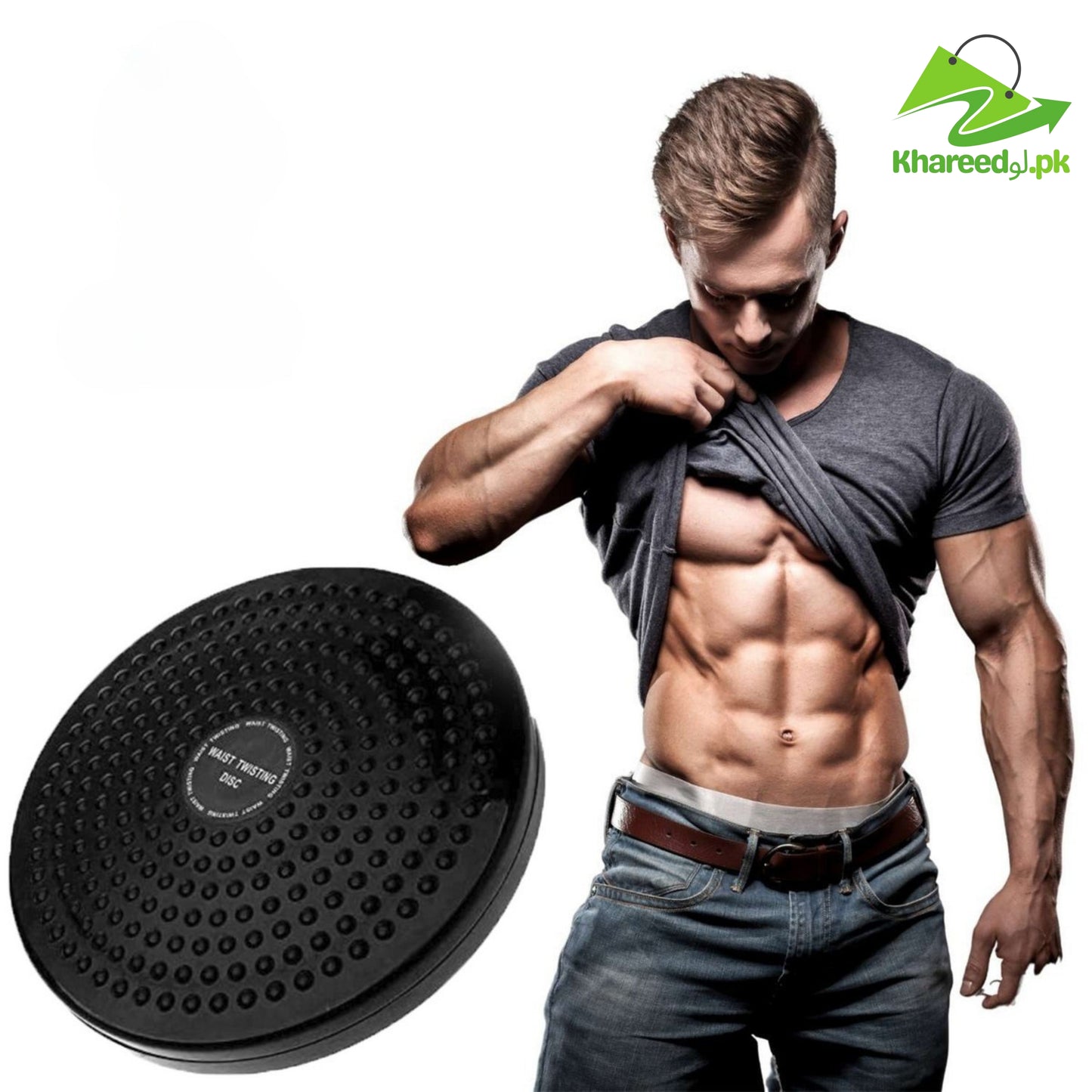 Waist Twister Disc