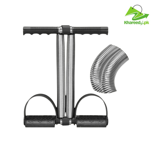 Tummy Trimmer Double Spring