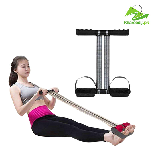 Tummy Trimmer Double Spring